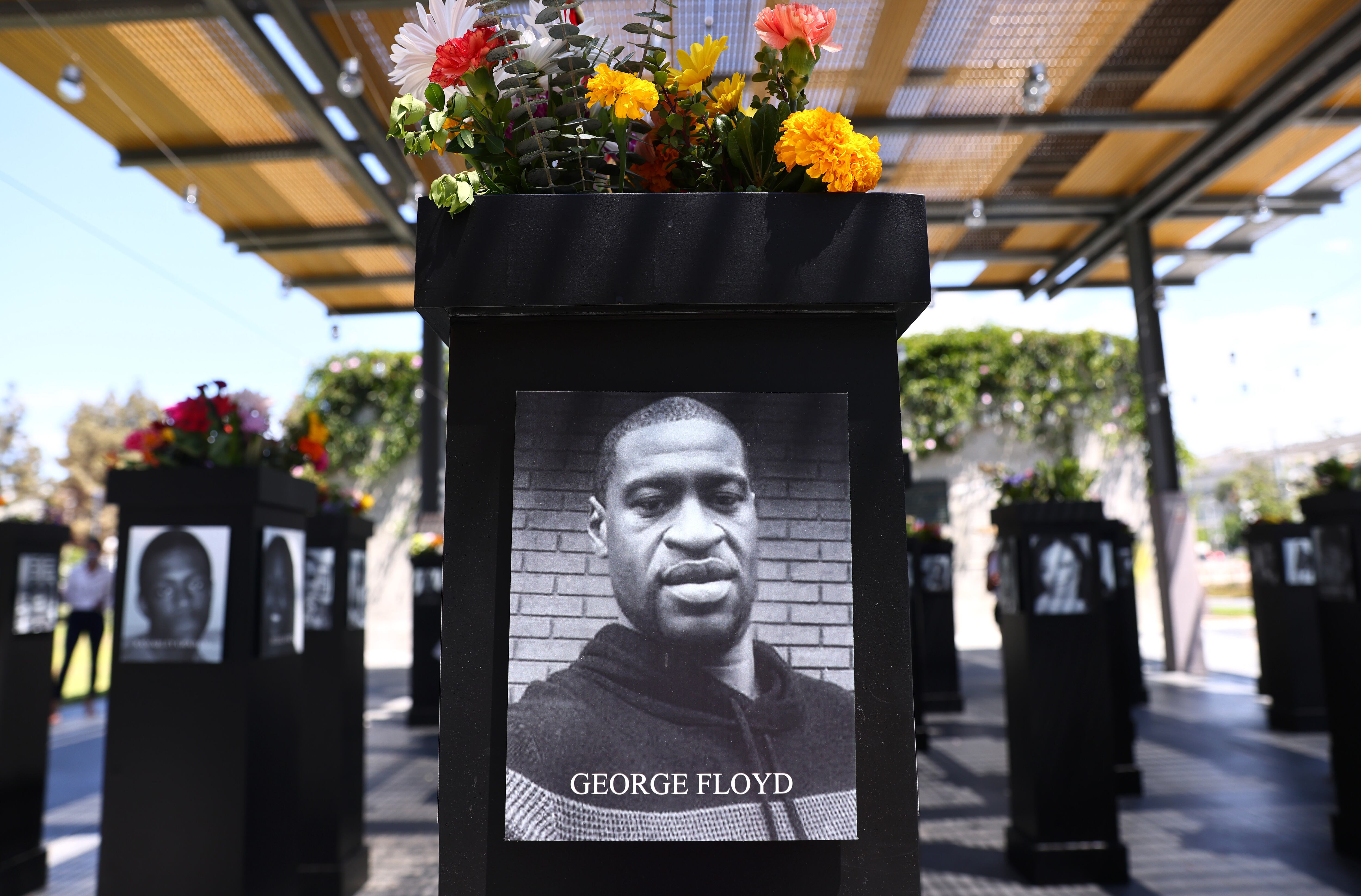 George Floyd | Foto: Mario Tama - Getty Images