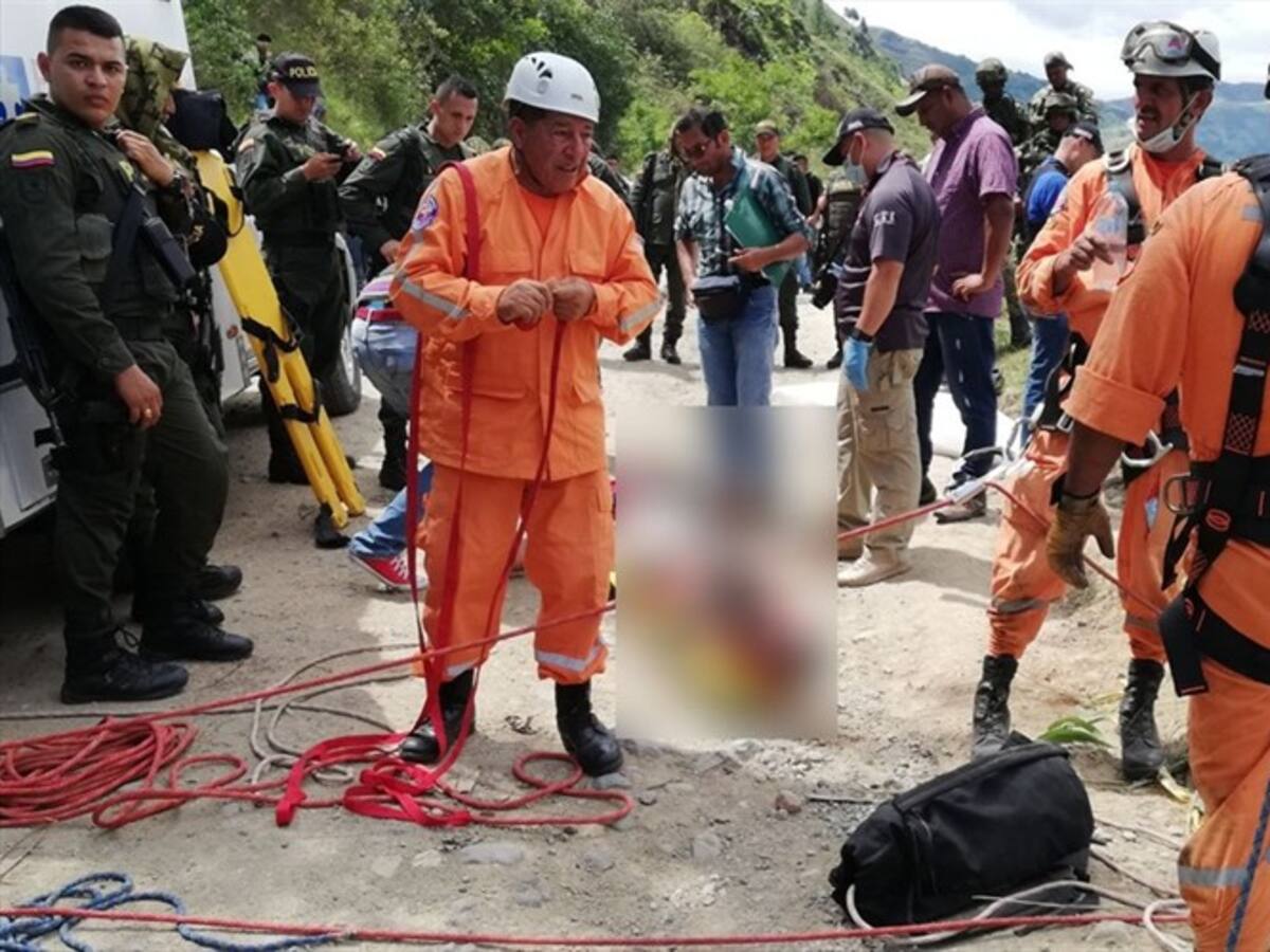 Delincuentes asesinaron a dos conductores en Inzá, Cauca