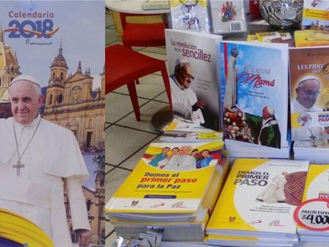 Librería San Pablo. Foto: La Wcon Julio Sánchez Cristo