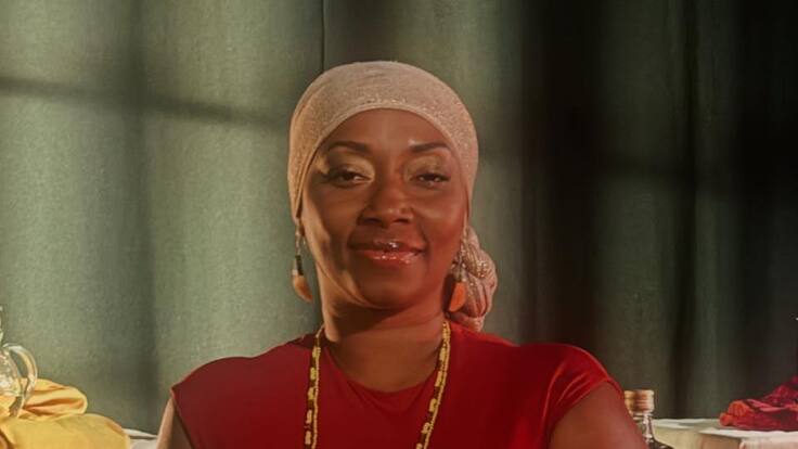 Nidia Góngora, la artista que expone al ritmo de la marimba la riqueza cultural de Colombia