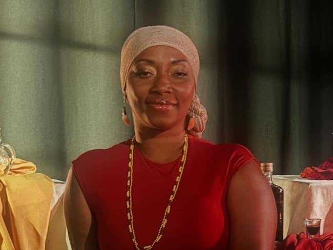 Nidia Góngora, la artista que expone al ritmo de la marimba la riqueza cultural de Colombia