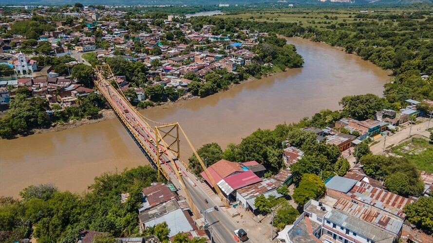 Cormagdalena hace recomendaciones a municipios cercanos al río Magdalena por La Niña. Foto: Colprensa