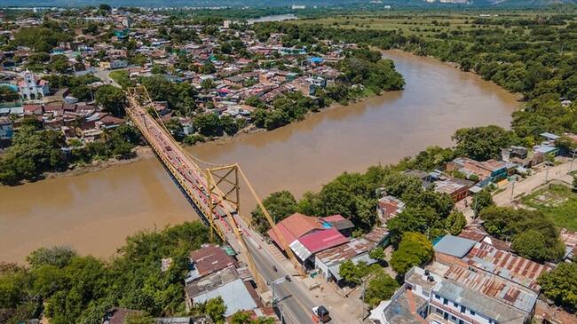 Cormagdalena hace recomendaciones a municipios cercanos al río Magdalena por La Niña. Foto: Colprensa