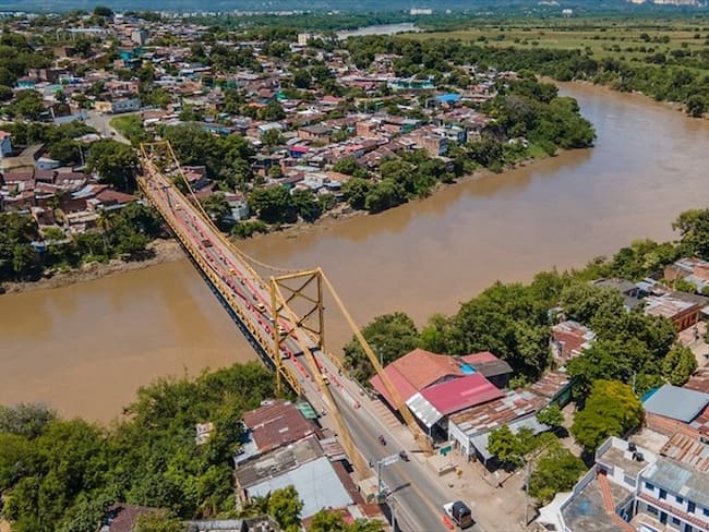 Cormagdalena hace recomendaciones a municipios cercanos al río Magdalena por La Niña. Foto: Colprensa