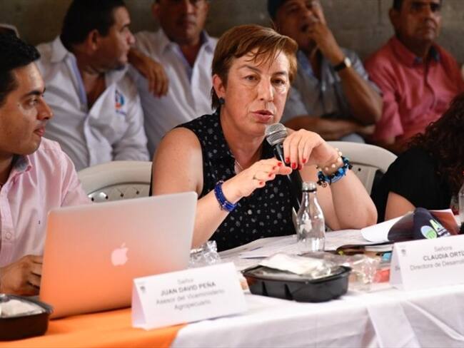 No conocía la lista de invitados a la reunión de la alcaldesa de Sativanorte: Ortiz