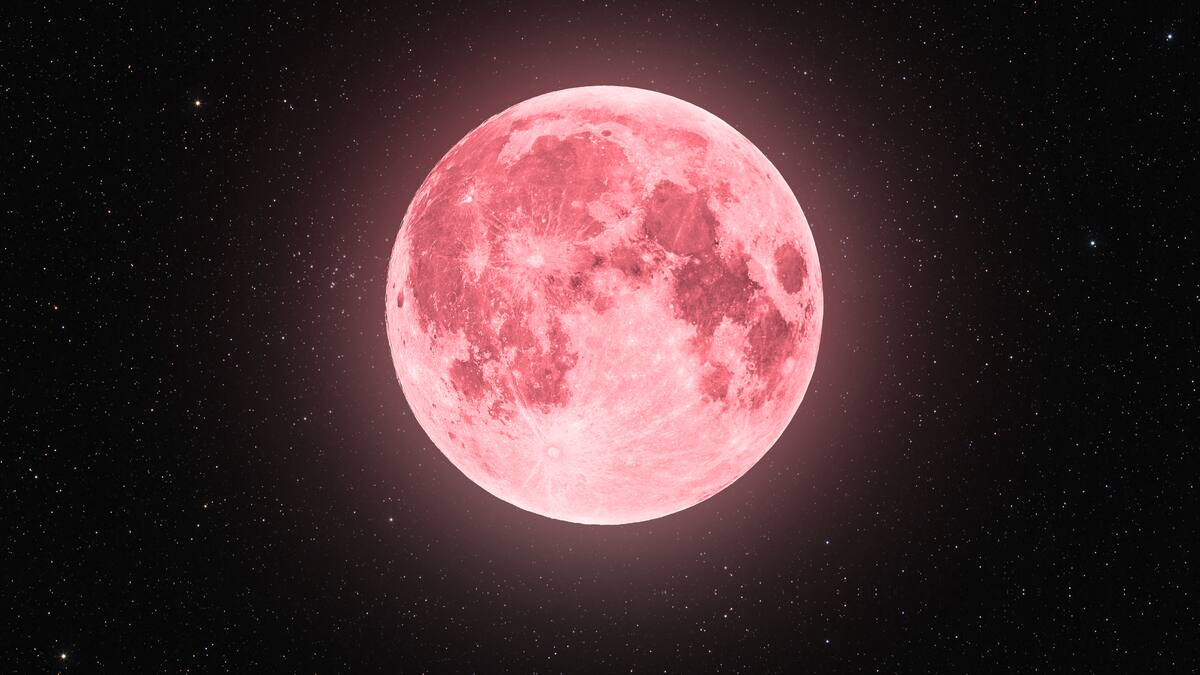 Luna Rosa: ¿por qué se llama así y cuándo aparecerá en Colombia?