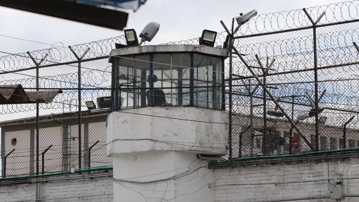 Cárceles en Colombia, una bomba de tiempo