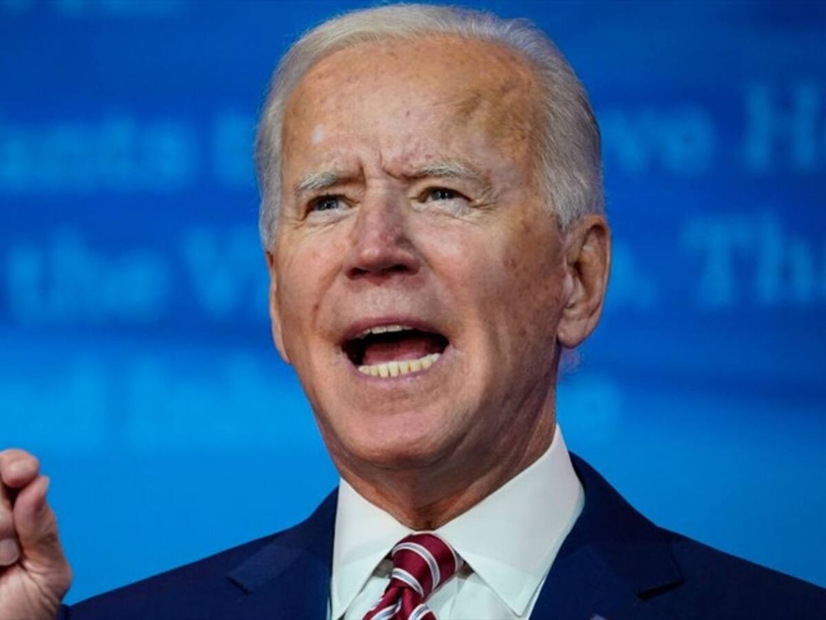 Joe Biden prometió que la vacuna contra el Coronavirus sería gratis si gana las elecciones
