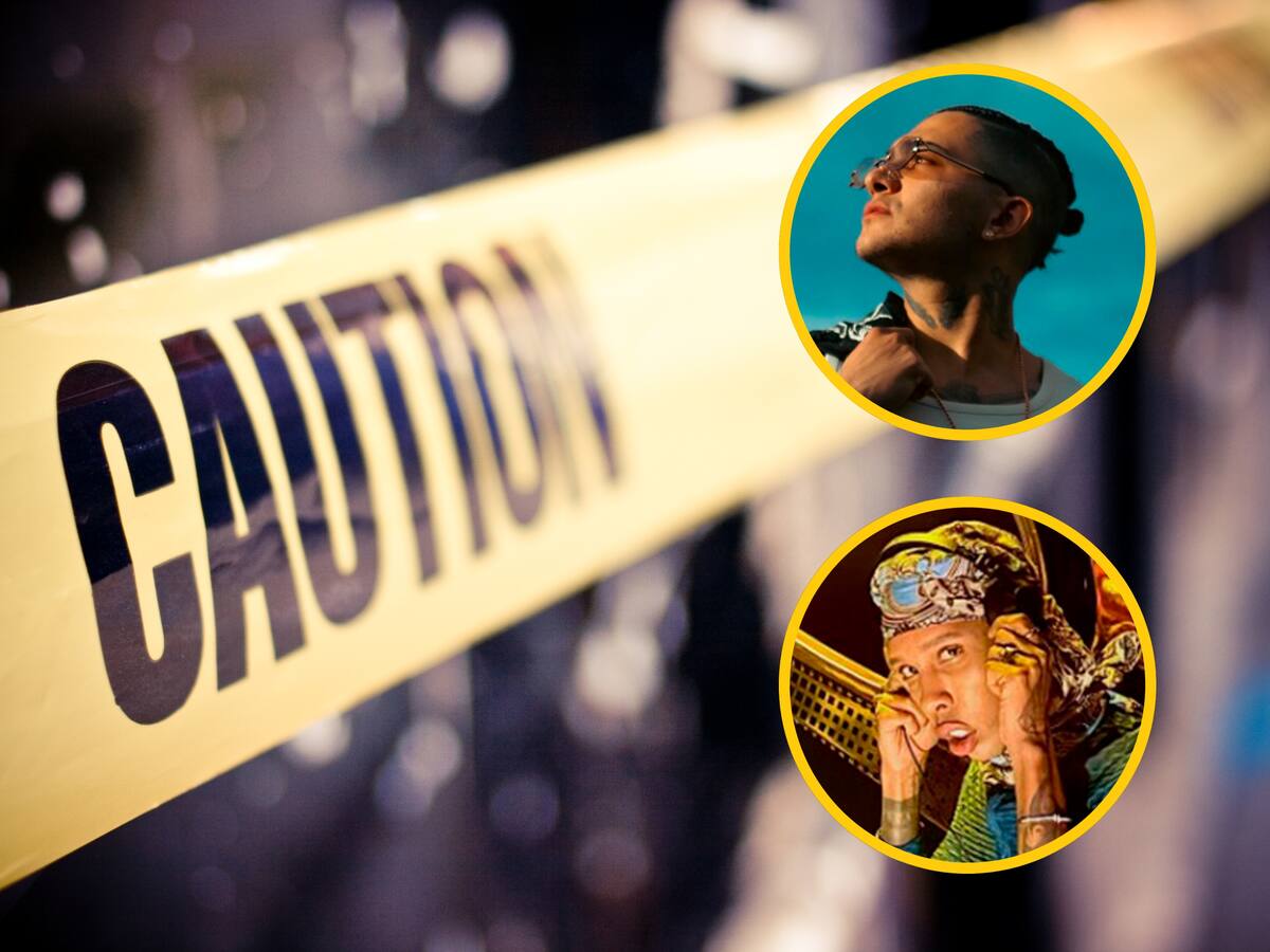 Detienen a cuatro colombianos por posible vínculo con el asesinato de B King y DJ Regio Clown