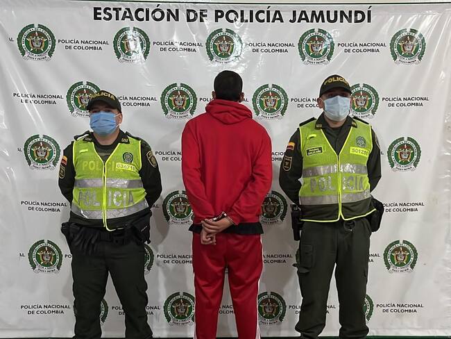 El agresor fue enviado a prisión por el delito de homicidio agravado. Foto: Policía