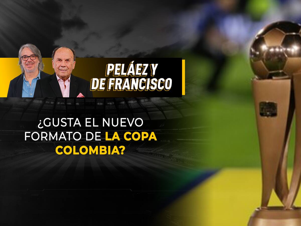 Escuche aquí el audio completo de Peláez y De Francisco de este 22 de mayo de 2025