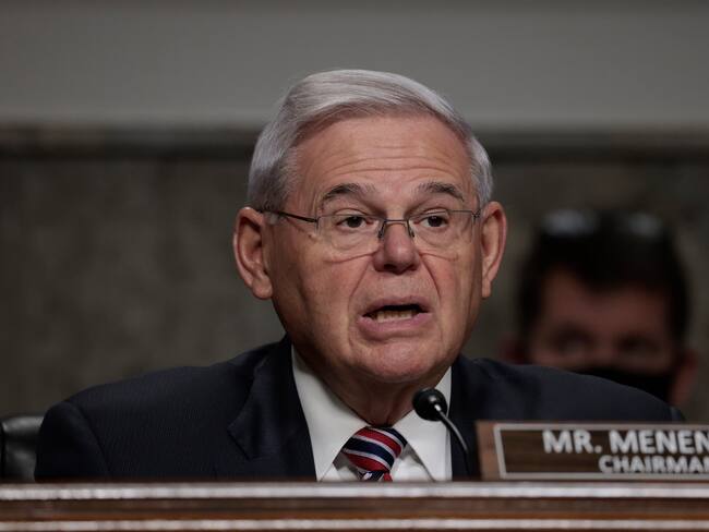 Robert ‘Bob’ Menéndez hablará en El Reporte Coronell el próximo 1 de agosto