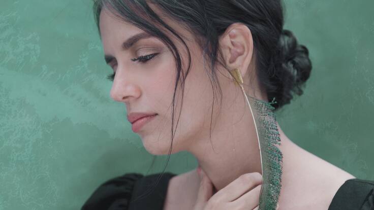 María Cristina Plata lanzó ‘Casi te creo’, un álbum lleno de recuerdos y folclor