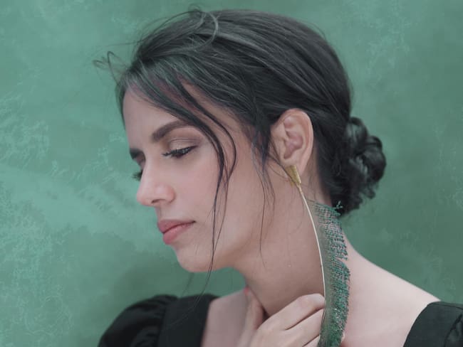 El desamor, la inspiración de María Cristina Plata, reconocida cantante colombiana