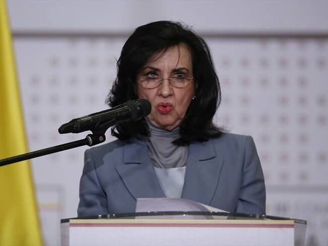 El Ministerio de Relaciones Exteriores informó que la Embajada y el Consulado en Moscú están apoyando a la joven que atraviesa una difícil situación en Rusia. Foto: Colprensa