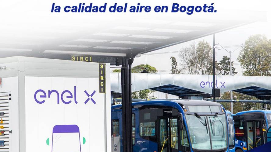 Créditos: Enel Codensa