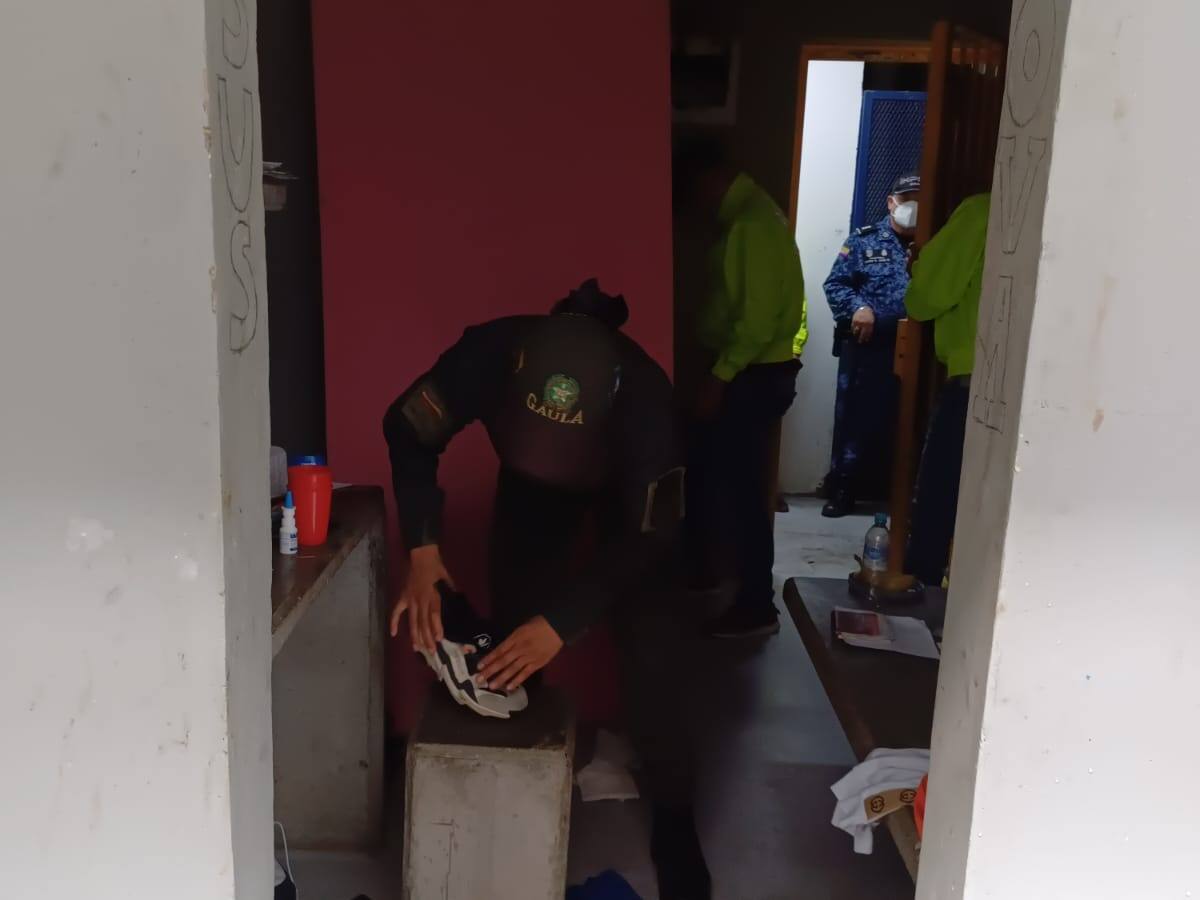 Allanan la celda de alias ‘El Cebollero’ en la cárcel Doña Juana de La Dorada