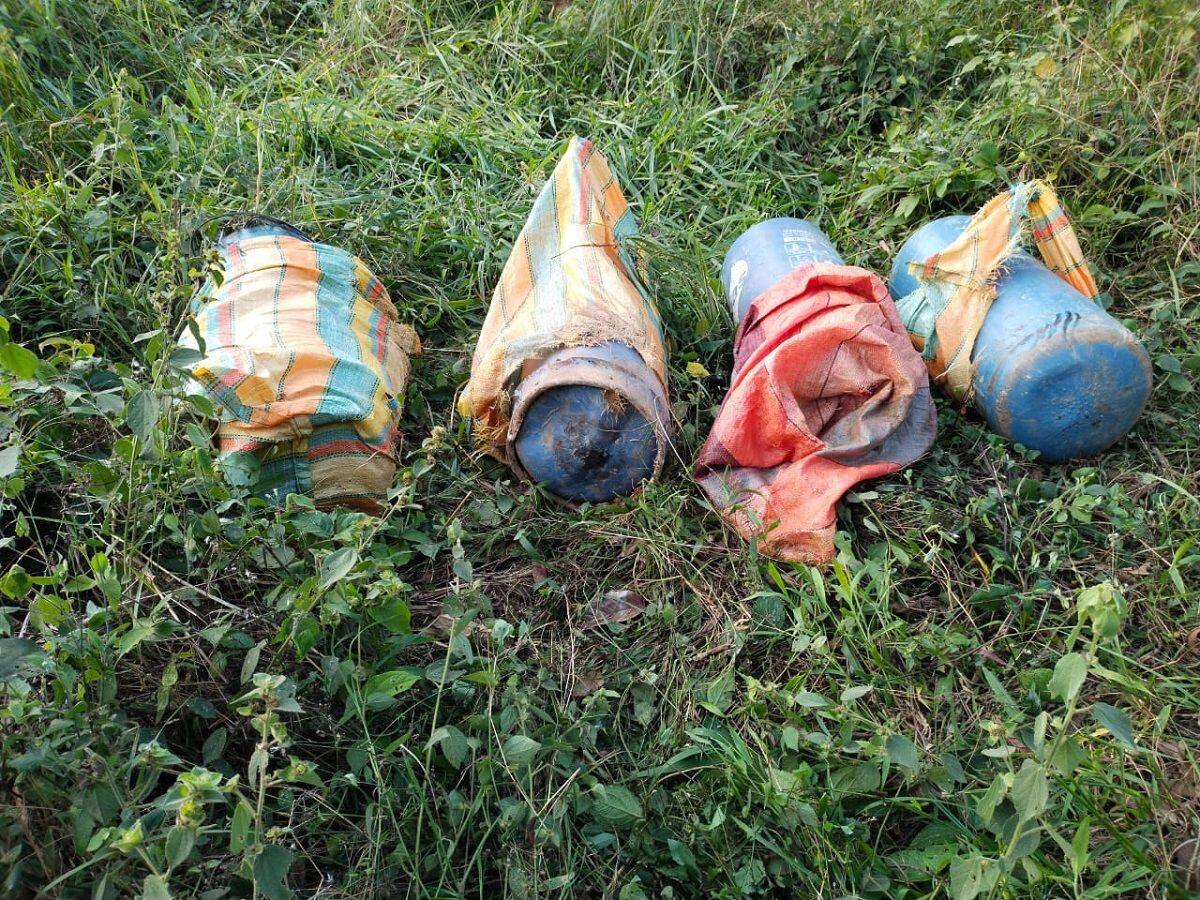 Destruyen cuatro medios de lanzamiento y dos artefactos explosivos en El Tarra