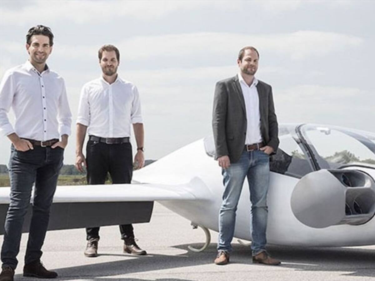 Los taxis voladores revolucionarán el sector del transporte aéreo