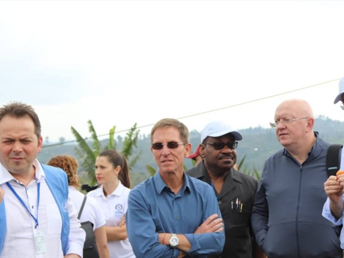 ONU pide acelerar el desembolso de dinero para proyectos productivos de las Farc