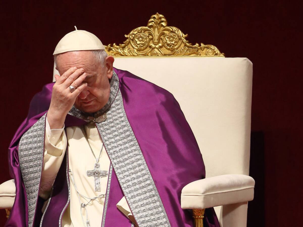 El papa Francisco advirtió desde Malta del riesgo de “una guerra fría ampliada”