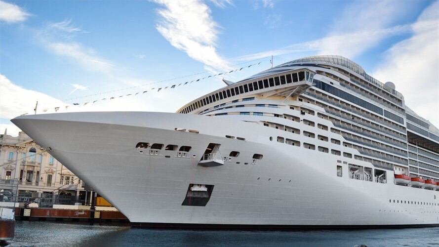 Los meses de mayor flujo de colombianos que toman un crucero son: enero, Semana Santa (abril o marzo) y diciembre, siendo este último el de mayor participación con un 30%. . Foto: