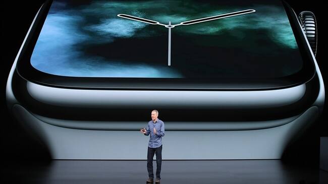 Vea los detalles del nuevo lanzamiento de Apple. Foto: Getty Images