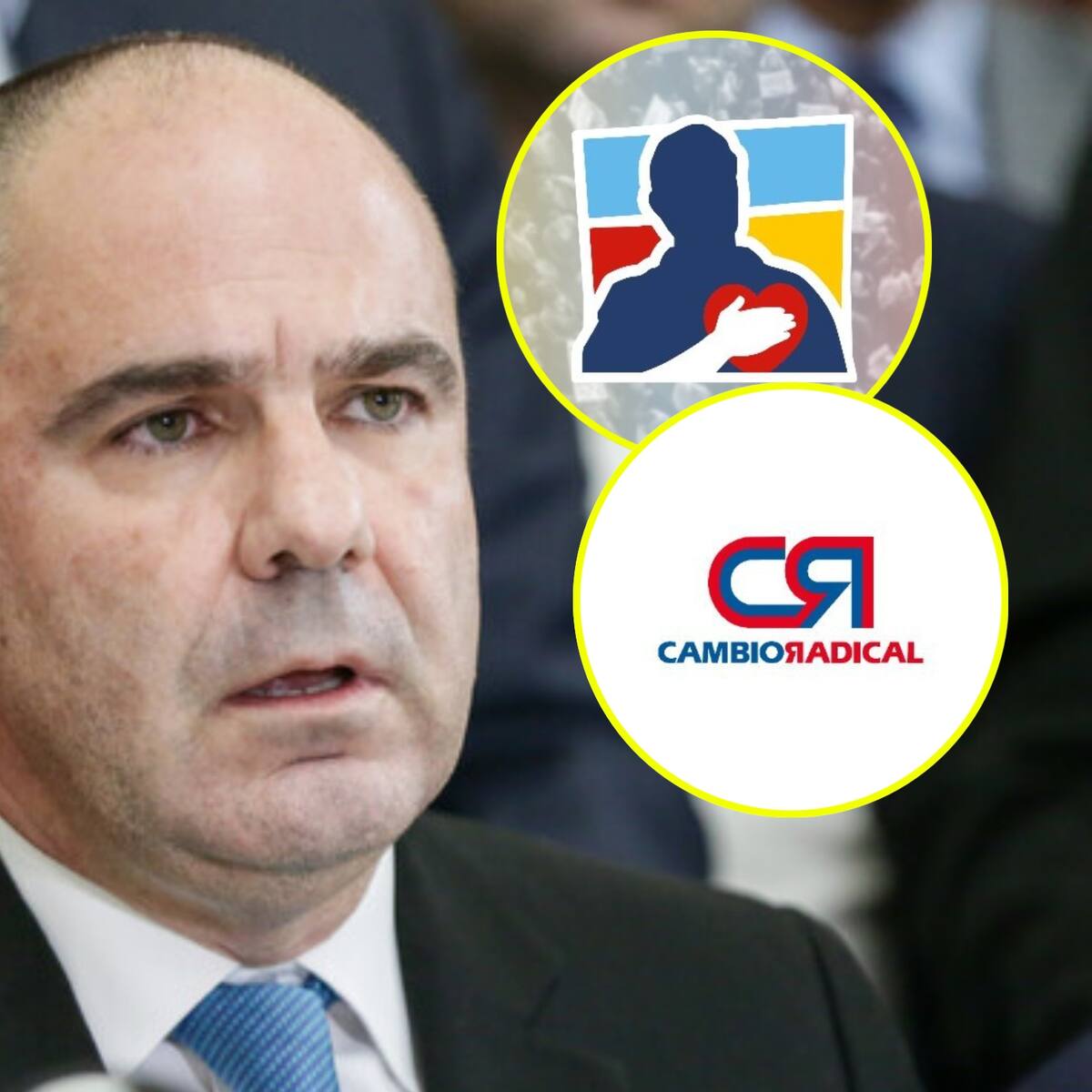 Tema de posible coalición no se tocará: director de Centro Democrático por cumbre con Cambio Radical