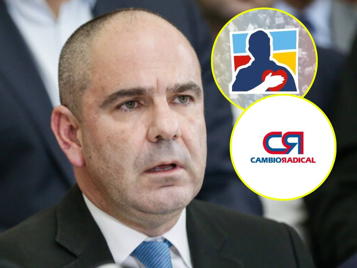 Tema de posible coalición no se tocará: director de Centro Democrático por cumbre con Cambio Radical