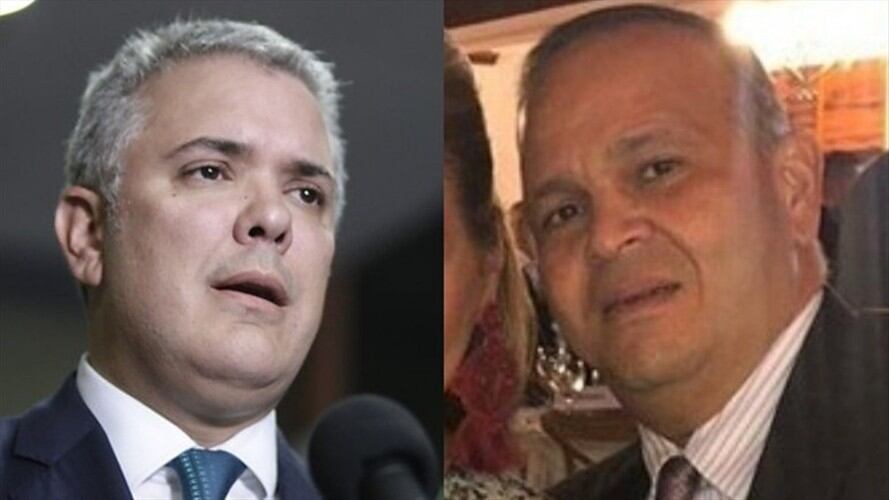 “No hay aportes del Ñeñe Hernández a mi campaña; no tuvimos una ‘hermandad’”: Duque. Foto: Colprensa