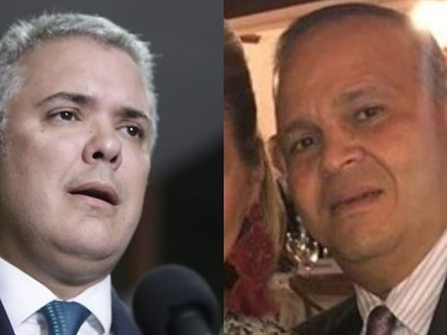 “No hay aportes del Ñeñe Hernández a mi campaña; no tuvimos una ‘hermandad’”: Duque. Foto: Colprensa