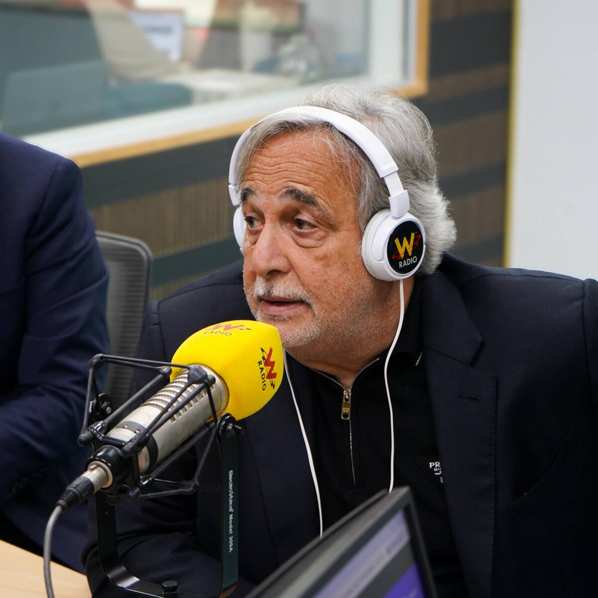 “La radio no muere, está en evolución”: Raúl Alarcón, fundador de SBS