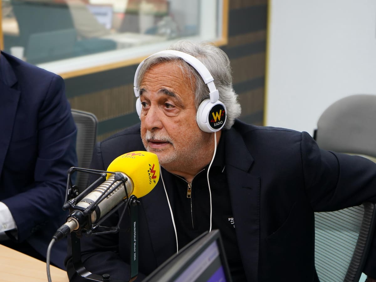 “La radio no muere, está en evolución”: Raúl Alarcón, fundador de SBS