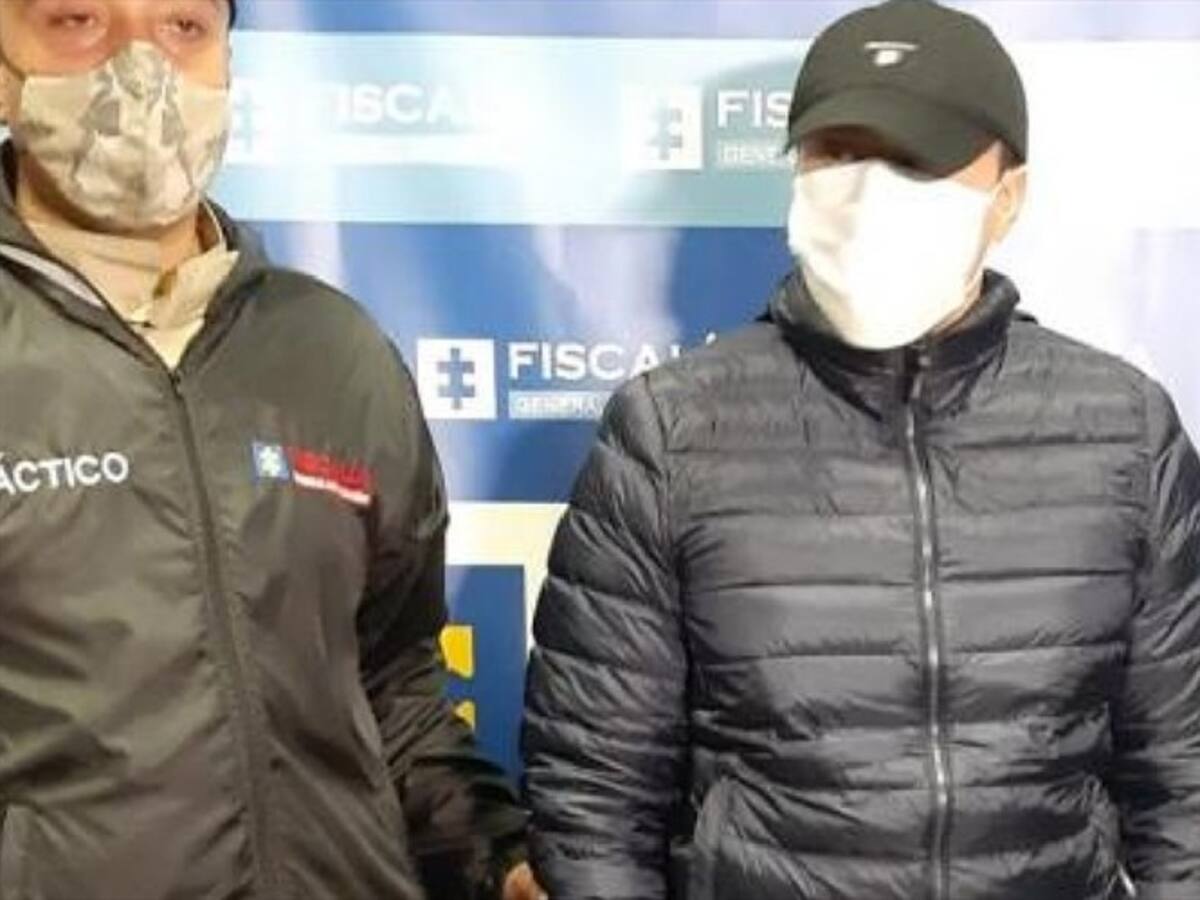 Me duele y confío: Mauricio Aguilar tras captura de su hermano, Richard Aguilar