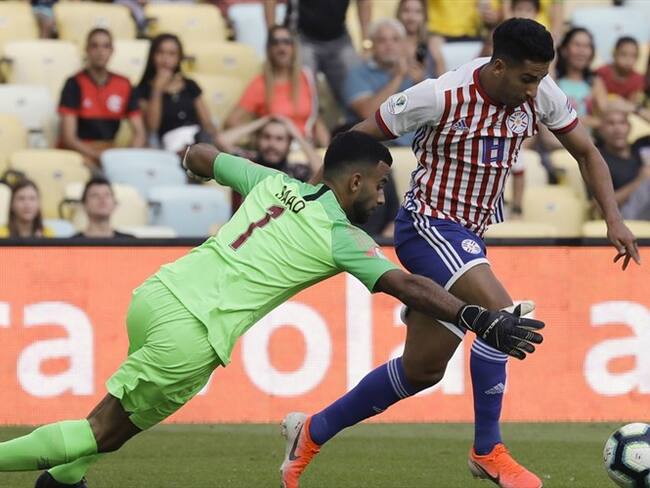 El partido entre ambos completa la primera jornada del Grupo B de la Copa América Brasil 2019, tras el triunfo de Colombia 0-2 frente a Argentina.. Foto: Associated Press - AP