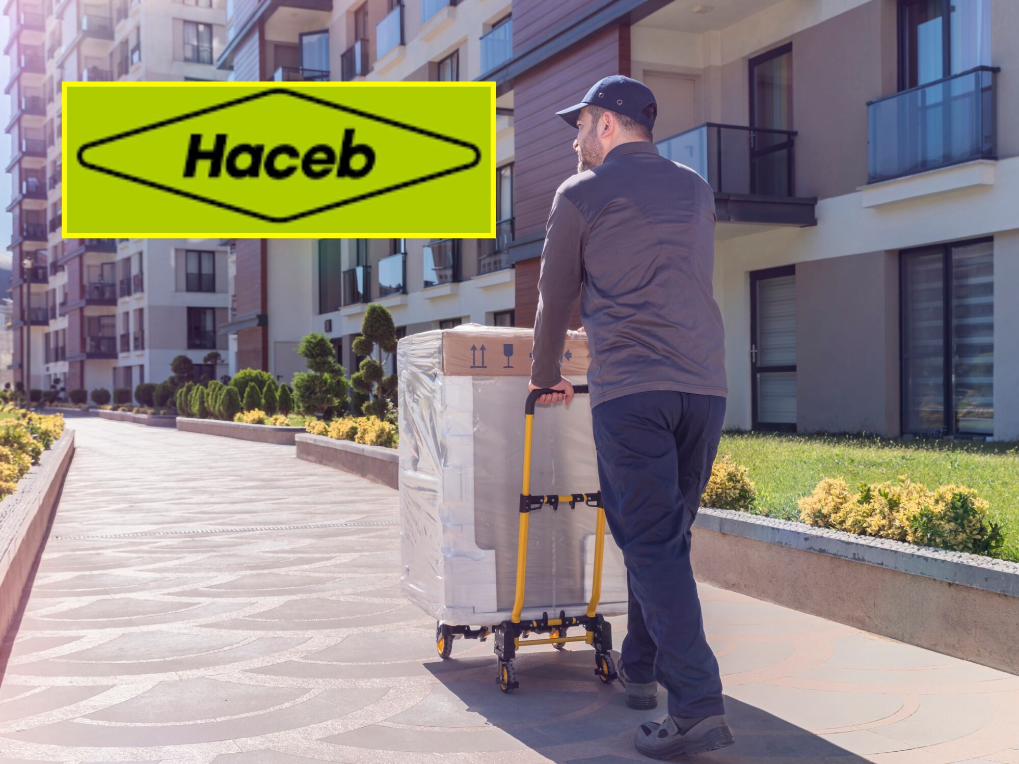 Soluciones W: Haceb se une a ‘Regalos que hacen crecer’ de  Amarilo y W Radio