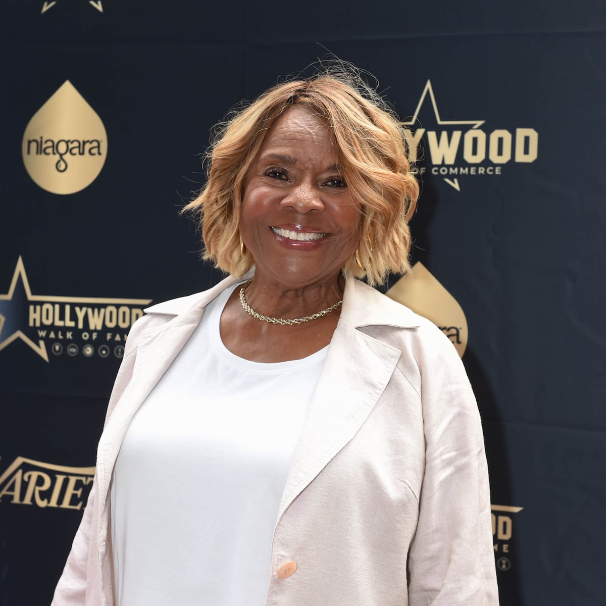 Trabajé varios días buscando la canción correcta y la encontré: cantante Thelma Houston
