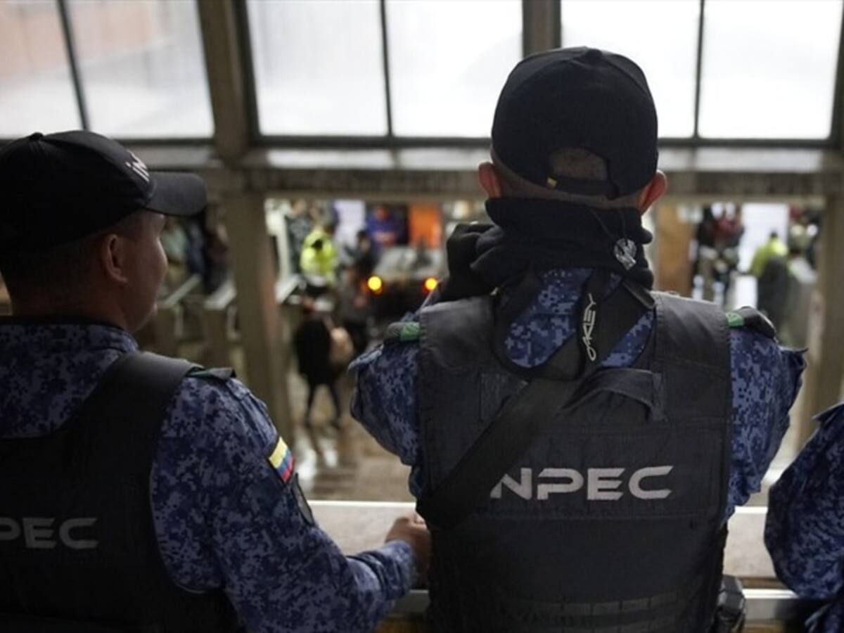 A la cárcel dos funcionarios del Inpec por homicidio en la cárcel Modelo