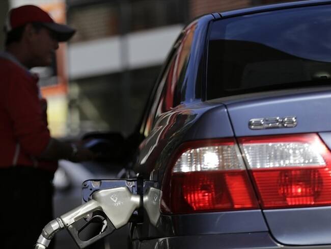 El 2020 empezará con precios estables en la gasolina y con incrementos los del ACPM. Foto: Colprensa