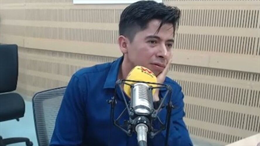 Ariel Ávila. Foto: La WCon Vicky Dávila