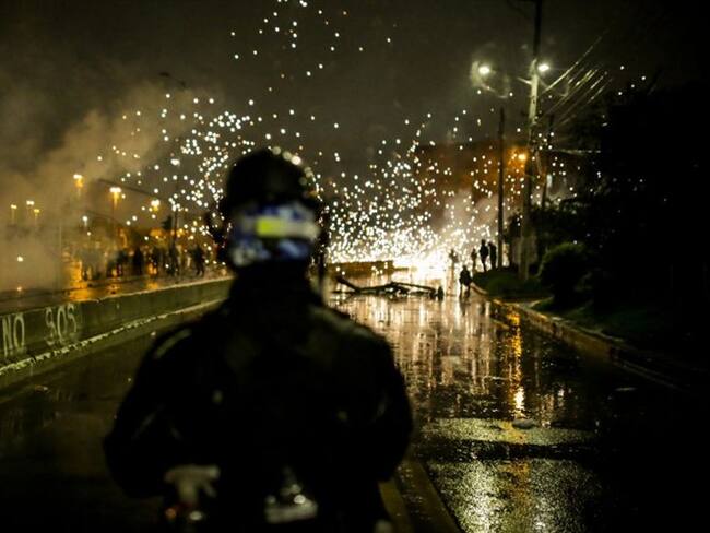 Solicitó adelantar investigaciones con prontitud, particularmente en lo referente a quienes fueron detenidos y permanecen sin ser localizados. Foto: Getty Images / JUANCHO TORRES