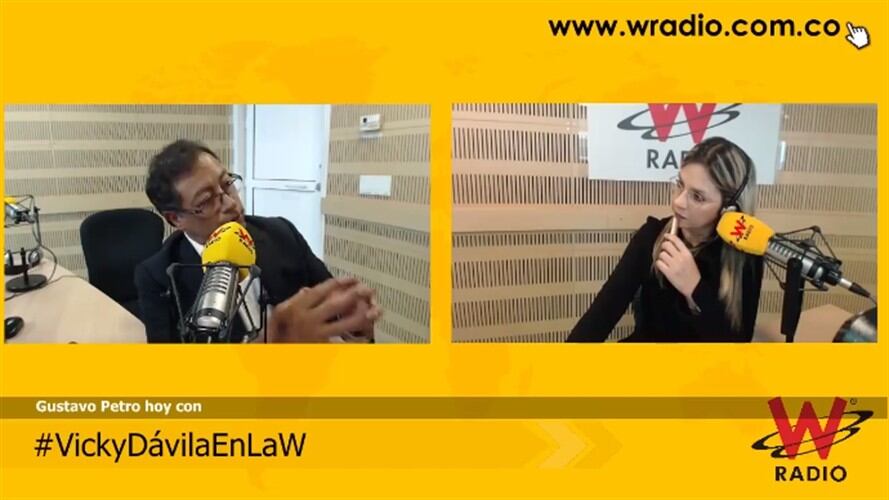 Petro dice que no expropiará sino que le comprará la tierra a los grandes latifundista. Foto: W Radio