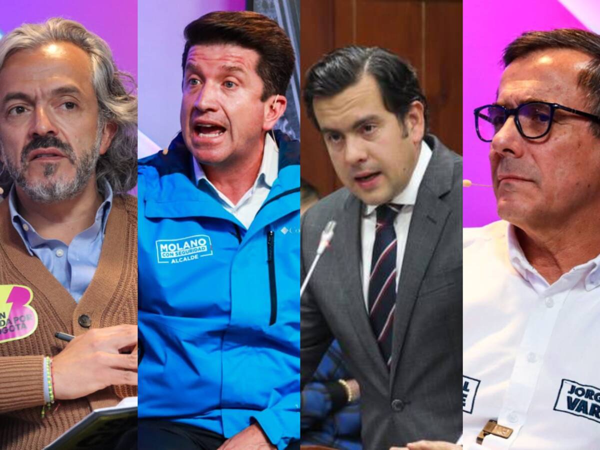 Centroderecha anunció reunión exploratoria para candidato único a Alcaldía de Bogotá