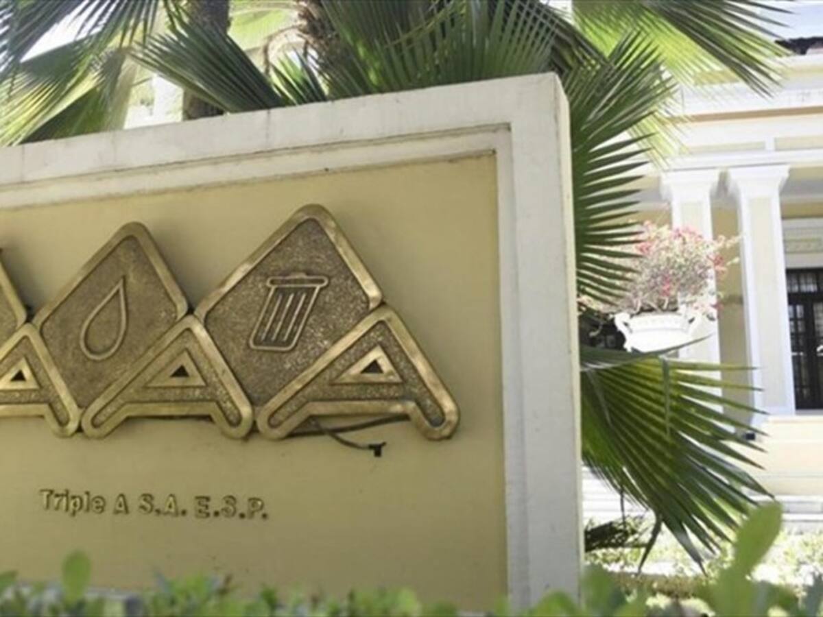 INASSA alerta deficiente situación financiera en Triple A