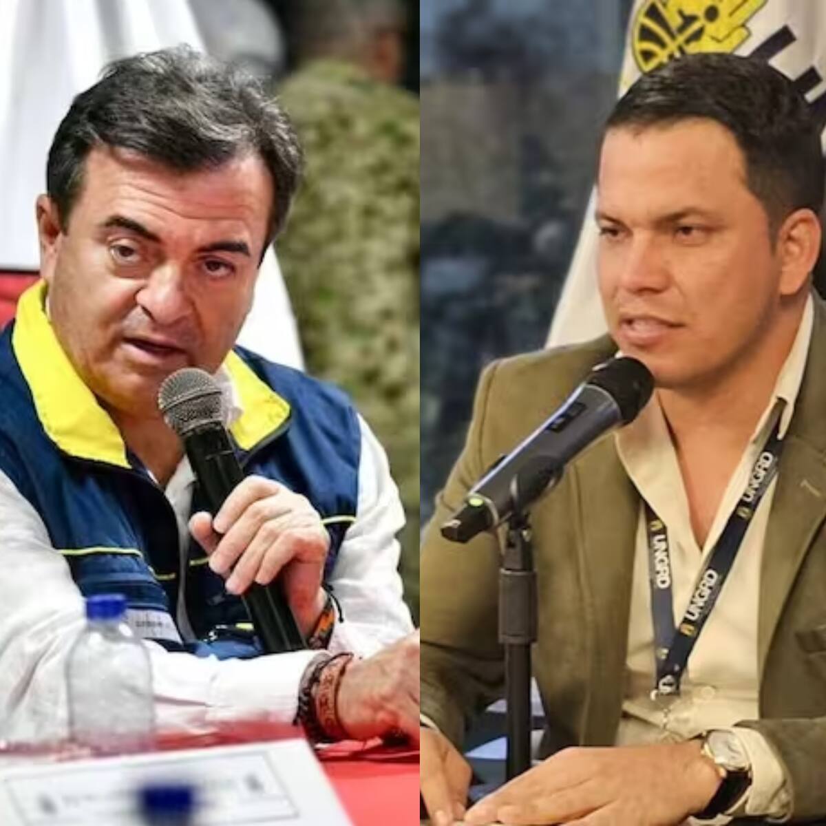 Procuraduría deja en firme fallo contra Olmedo López y Sneyder Pinilla por desfalco de carrotanques