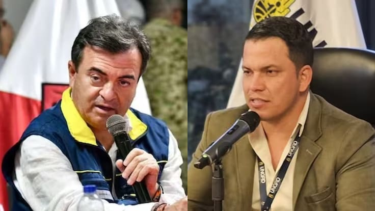 Las cuentas de la corrupción en la UNGRD