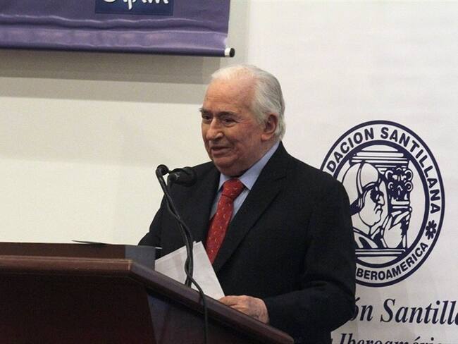 Belisario Betancur. Foto: Colprensa