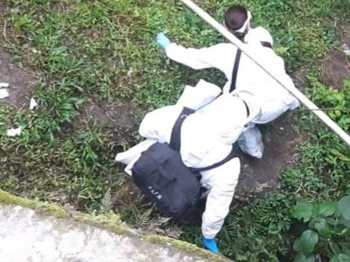 Hallan otro cuerpo desmembrado en Cauca