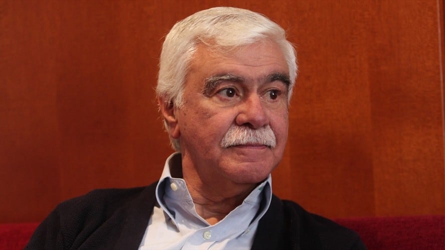 Falleció el escritor y cronista colombiano Germán Castro Caycedo. Foto: Colprensa