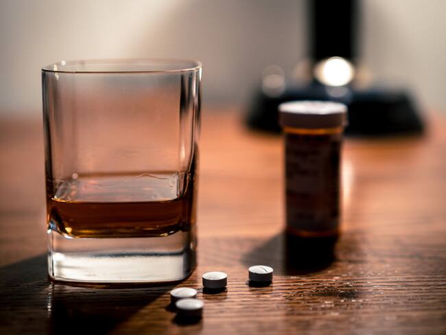 Imagen de referencia de escopolamina. Foto: Getty Images.